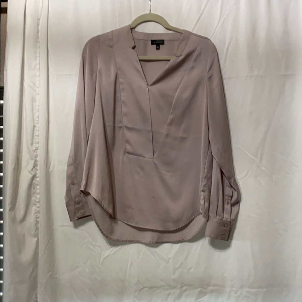 Silk blouse